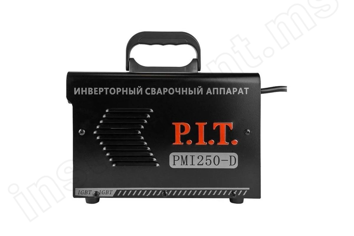 Инверторный сварочный аппарат PIT PMI250-D IGBT - фото 2
